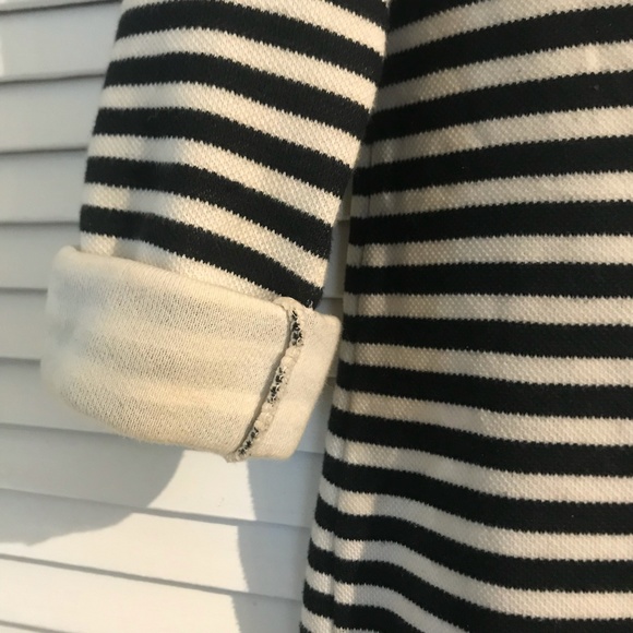 Classy Striped Dress - French couture from TopShop - Picture 3 of 5